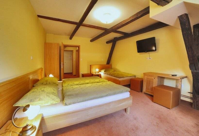 Bed & Breakfast šilak