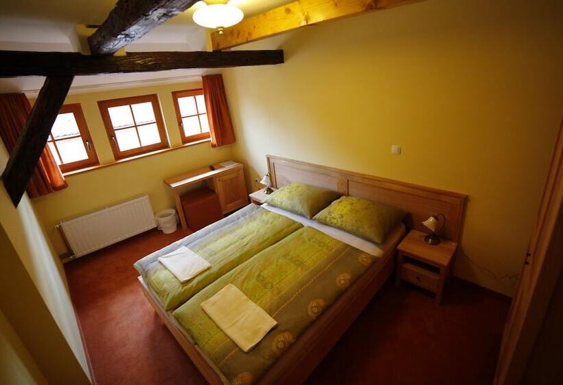 Bed & Breakfast šilak