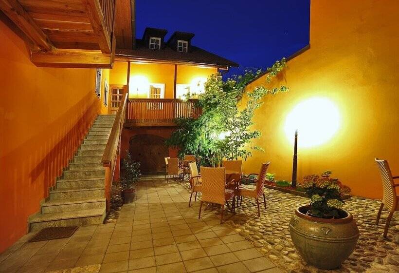 Bed & Breakfast šilak