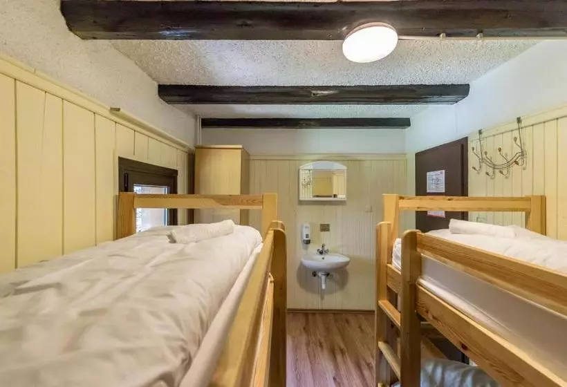 Chalet Hostel Murka