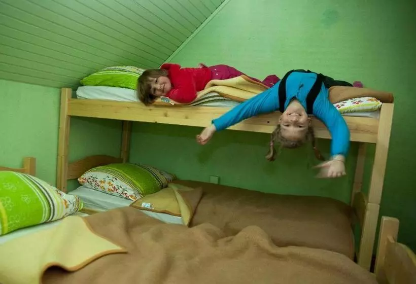 Chalet Hostel Murka