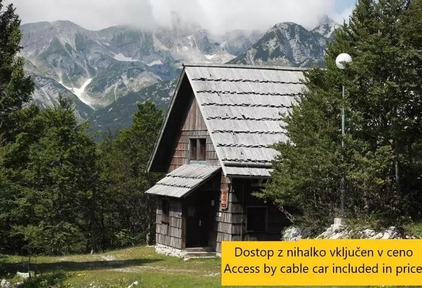 Chalet Hostel Murka