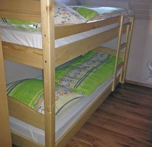 Chalet Hostel Murka
