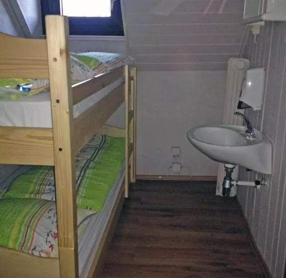 Chalet Hostel Murka