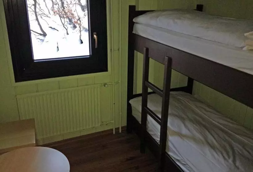Chalet Hostel Murka