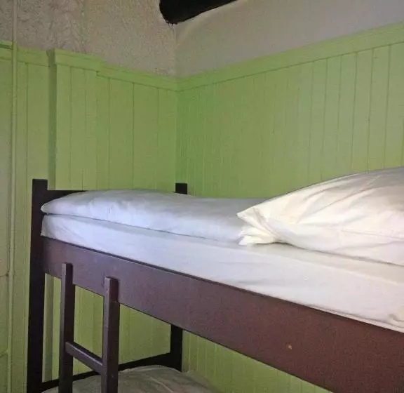 Chalet Hostel Murka