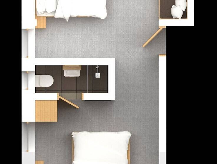 هتل Privillage Stare   B&b