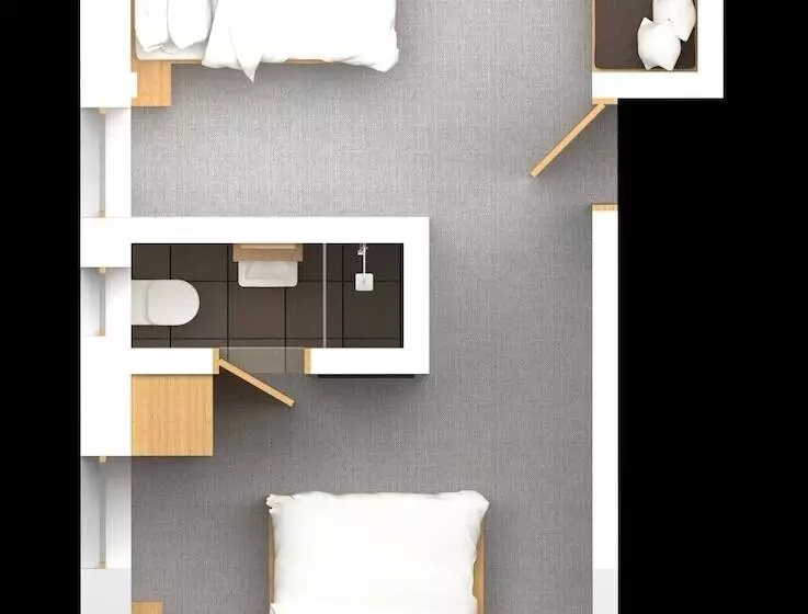 هتل Privillage Stare   B&b