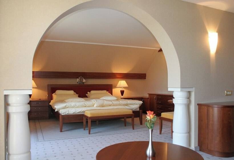 هتل Privillage Stare   B&b