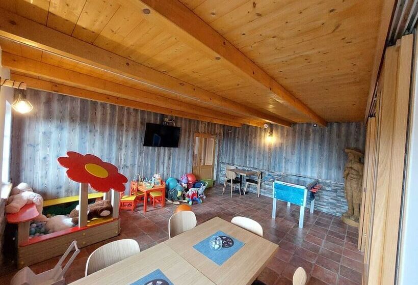 Horský Hotel Hájenka