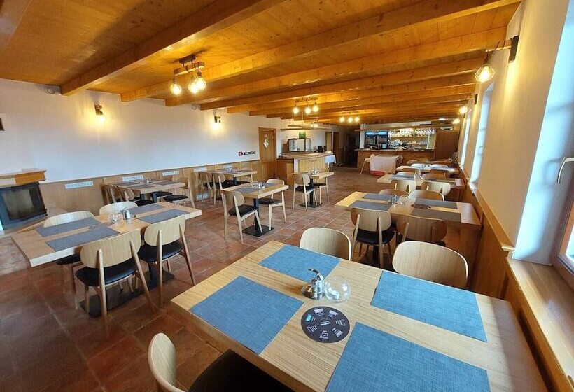 Horský Hotel Hájenka