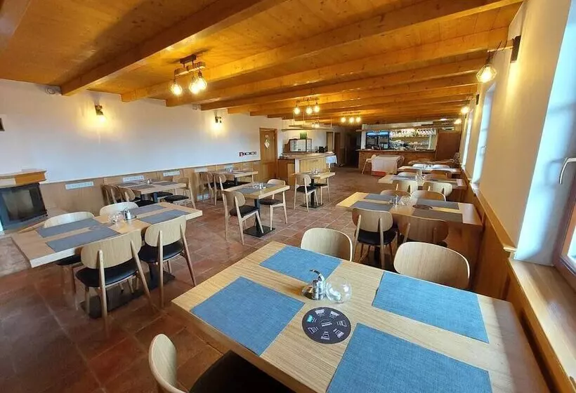 Horský Hotel Hájenka