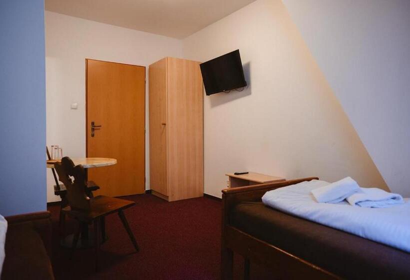 Horský Hotel Popradské Pleso