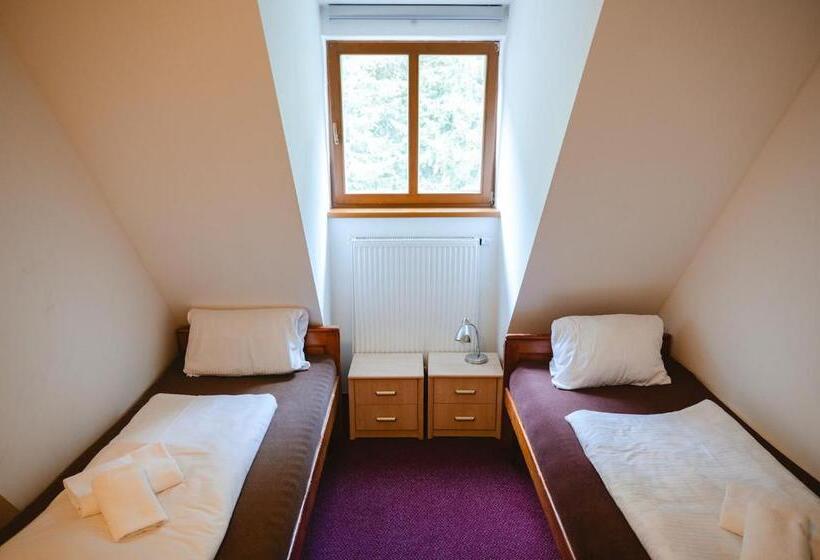 Horský Hotel Popradské Pleso