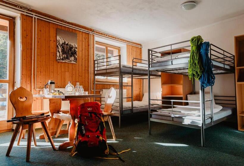 Horský Hotel Popradské Pleso