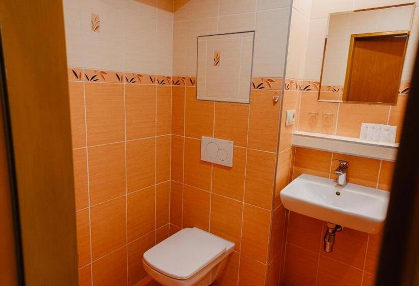 Horský Hotel Popradské Pleso