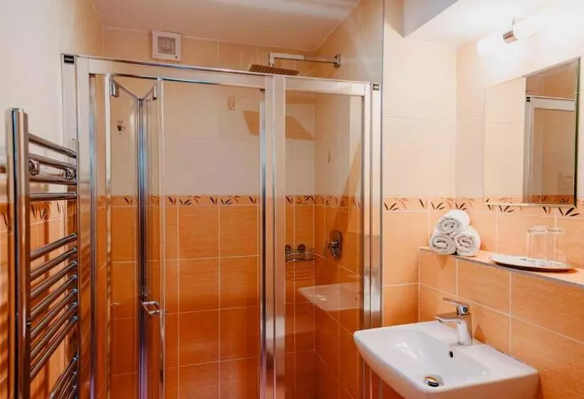 Horský Hotel Popradské Pleso