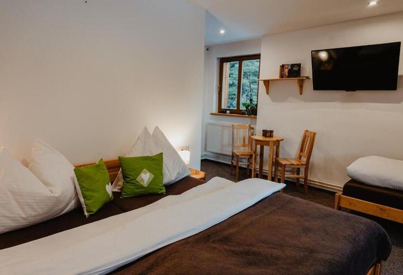 Horský Hotel Popradské Pleso