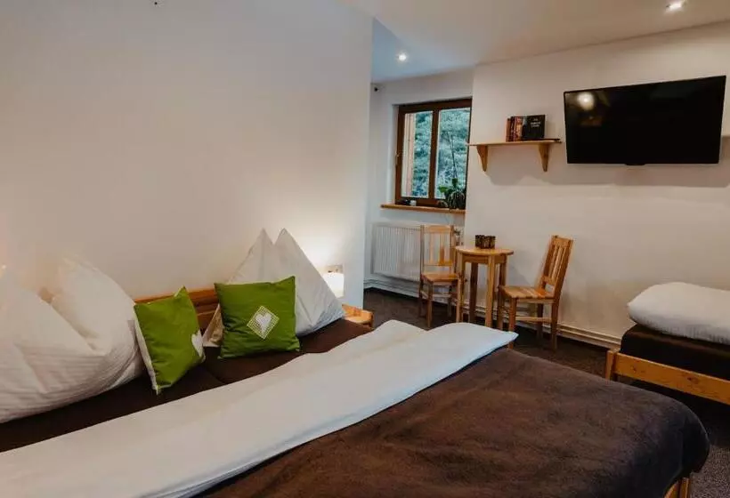 Horský Hotel Popradské Pleso