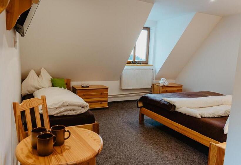 Horský Hotel Popradské Pleso