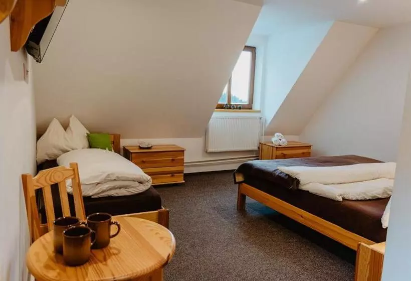 Horský Hotel Popradské Pleso