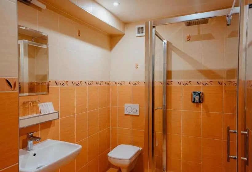 Horský Hotel Popradské Pleso