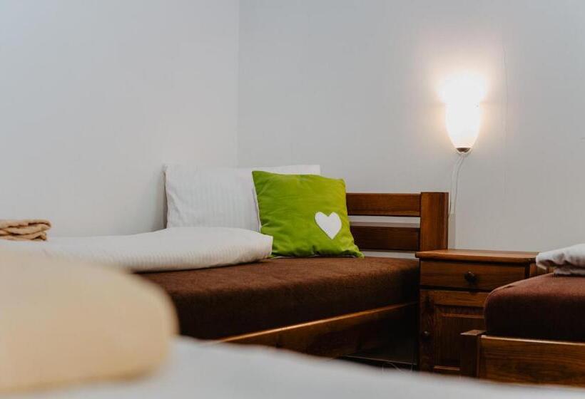 Horský Hotel Popradské Pleso