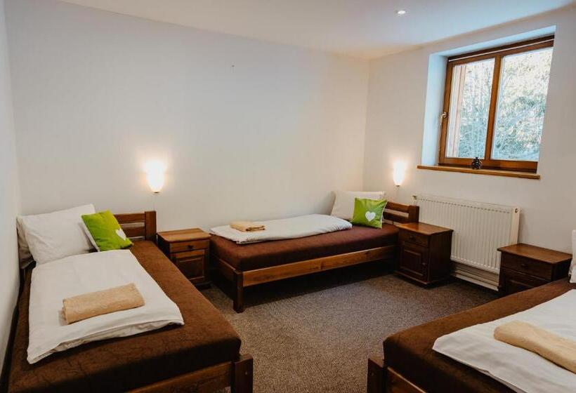 Horský Hotel Popradské Pleso