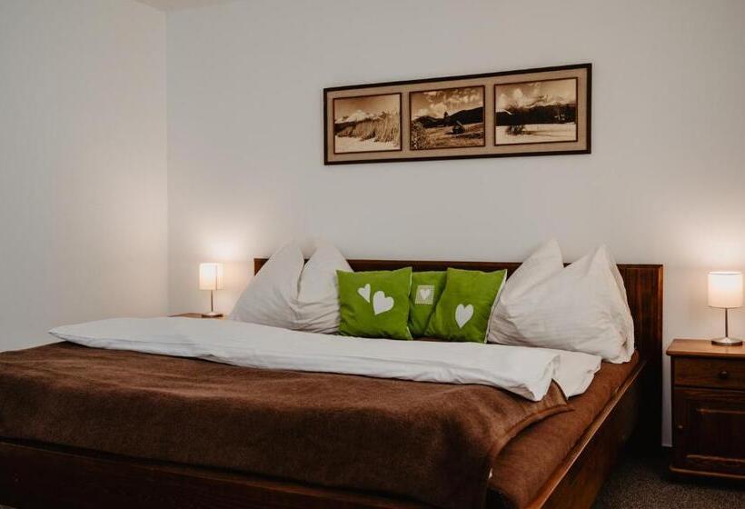 Horský Hotel Popradské Pleso