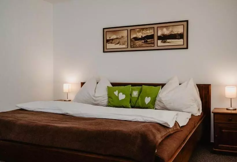 Horský Hotel Popradské Pleso