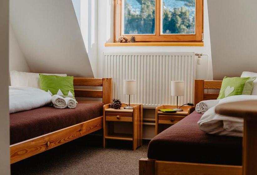 Horský Hotel Popradské Pleso