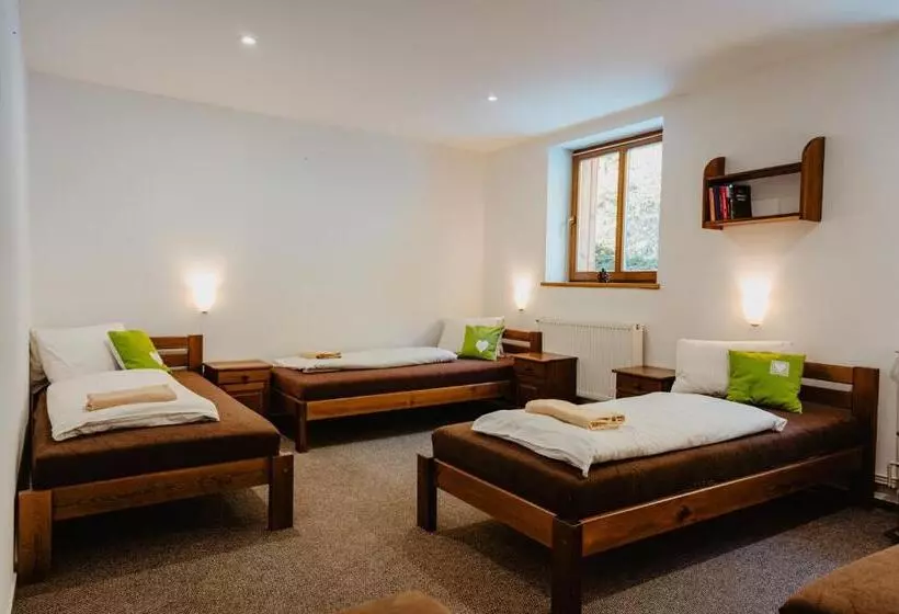 Horský Hotel Popradské Pleso