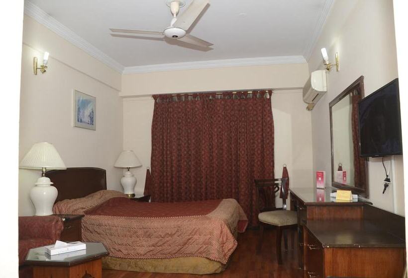 Carlton Tower Hotel Lahore