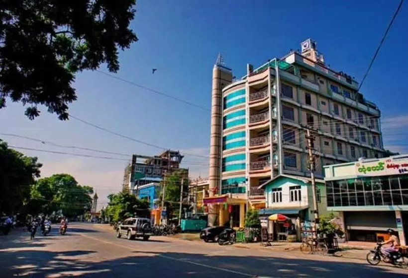 هتل Chindwin