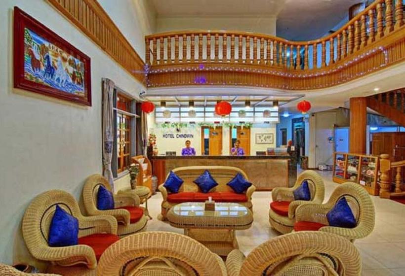 هتل Chindwin