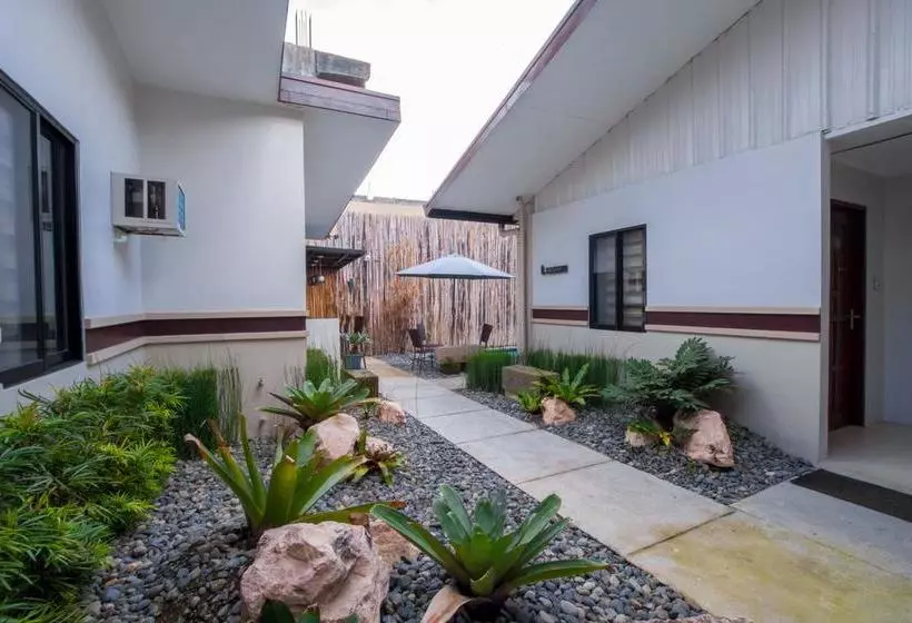 ホテル Garden View