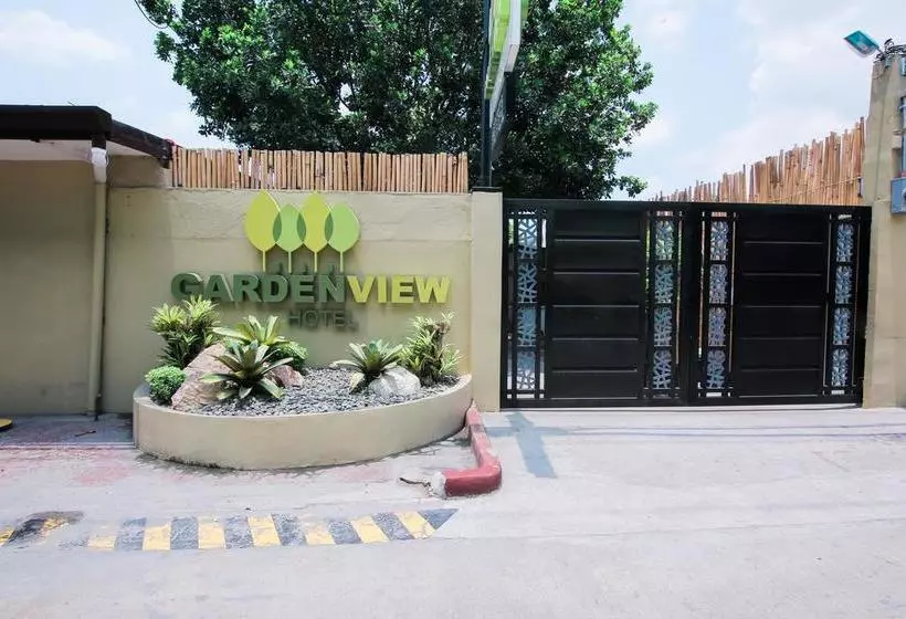 ホテル Garden View