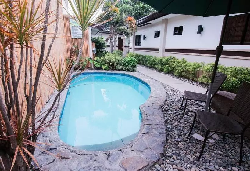 ホテル Garden View