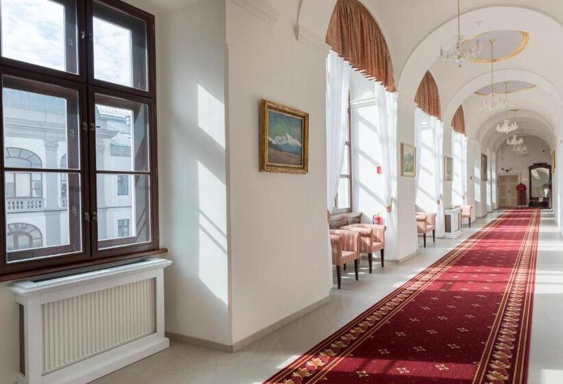 Hotel Gino Park Palace