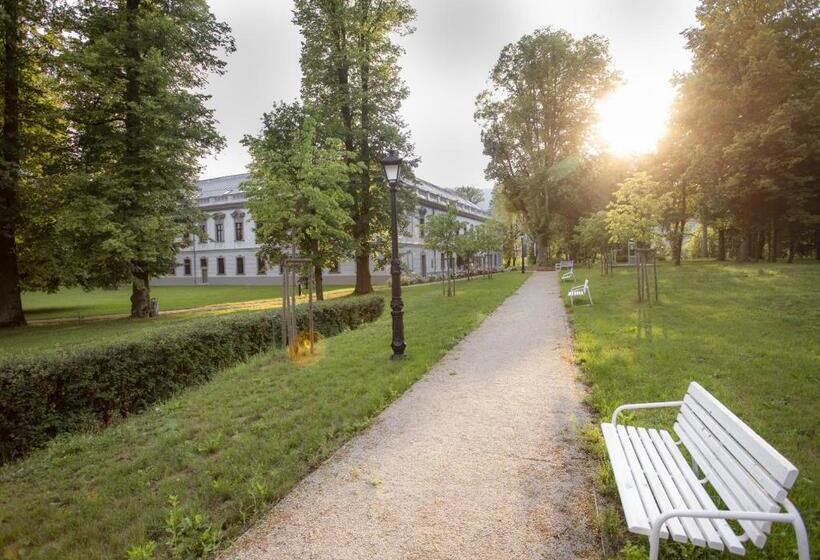 Hotel Gino Park Palace