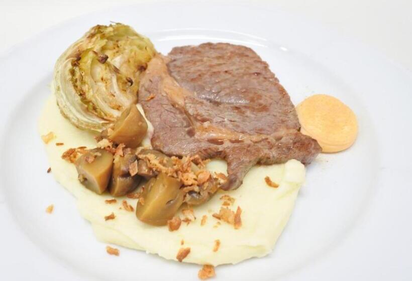 Hotel Gino Park Palace