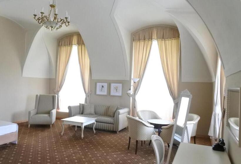 Hotel Gino Park Palace