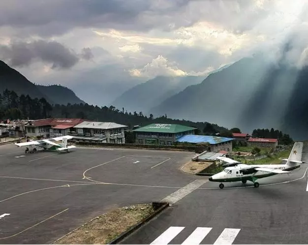 هتل Mountain Lodges Of Nepal   Lukla