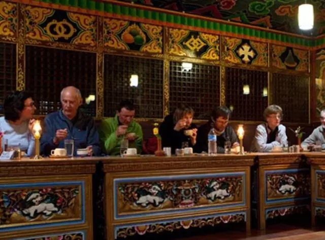 هتل Mountain Lodges Of Nepal   Lukla