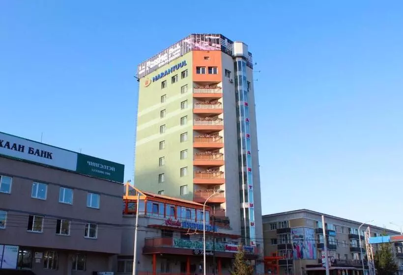 Hotel Narantuul