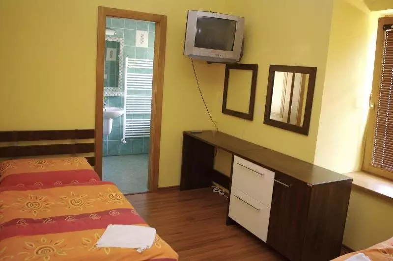 Hotelli Penzion Stara Fara