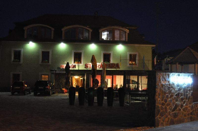 فندق Penzion Stara Fara