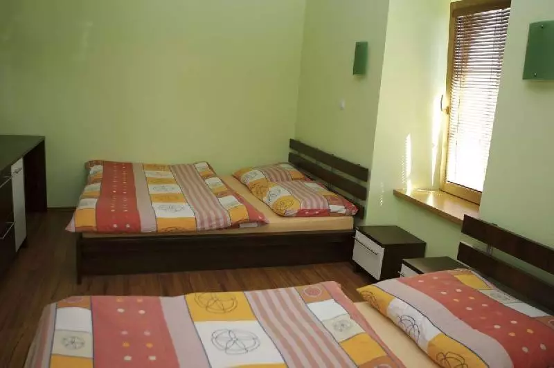 Hotelli Penzion Stara Fara