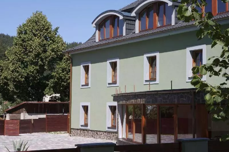Hotelli Penzion Stara Fara