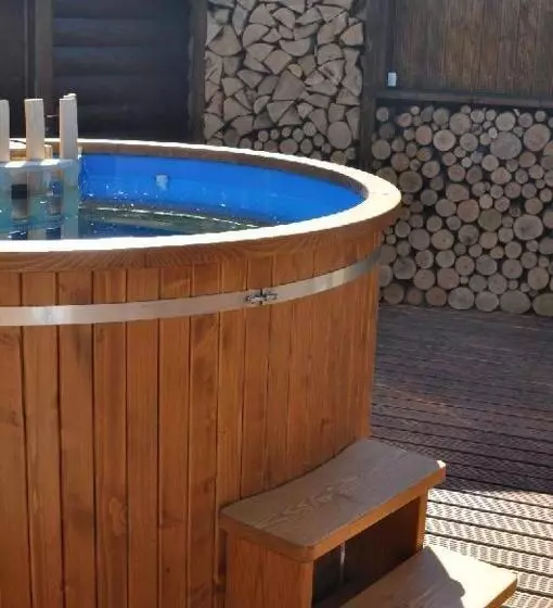 Hotelli Penzion Stara Fara